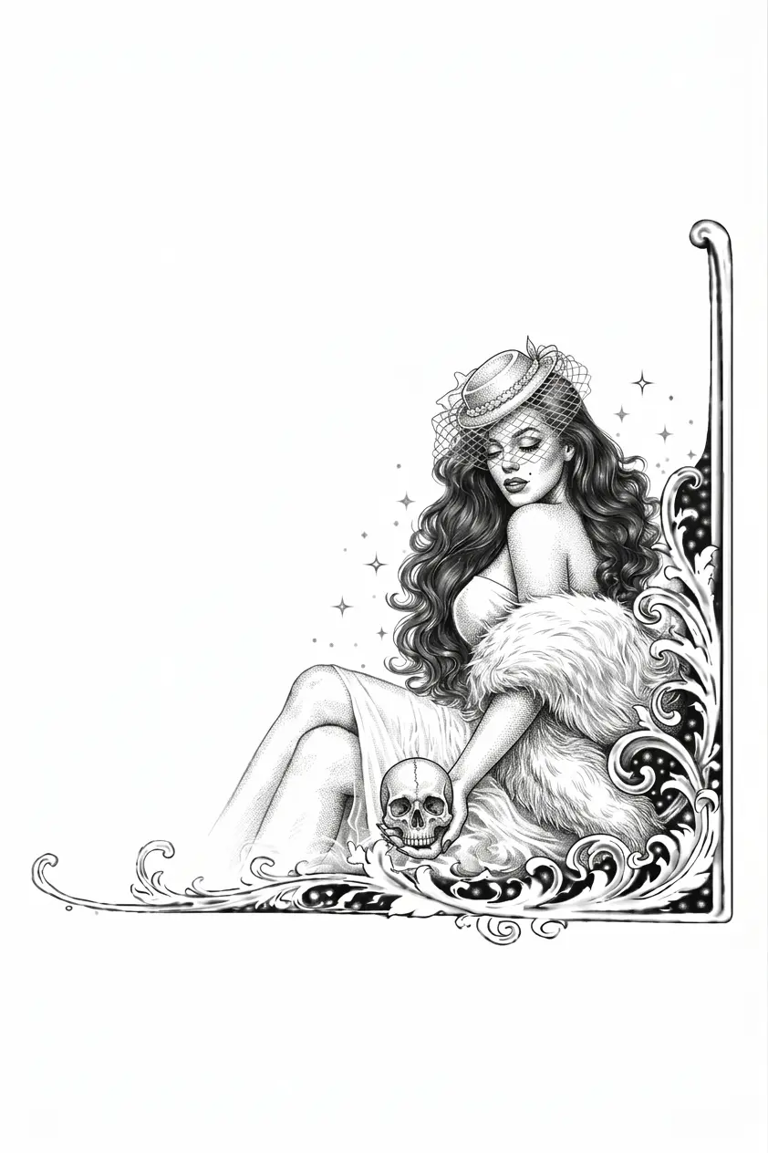 Anabelle — goule, Castle Hill