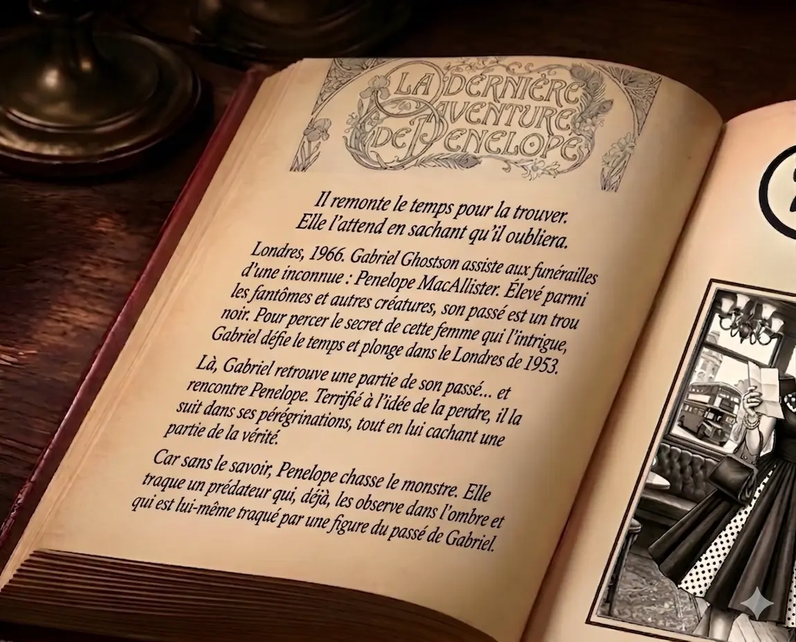 4ème de couverture Tome I
