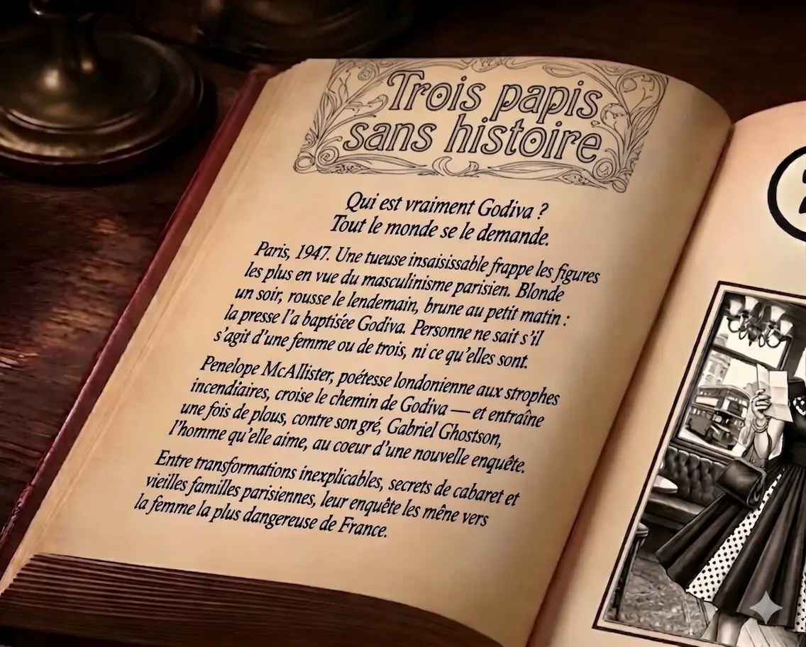 4ème de couverture Tome II