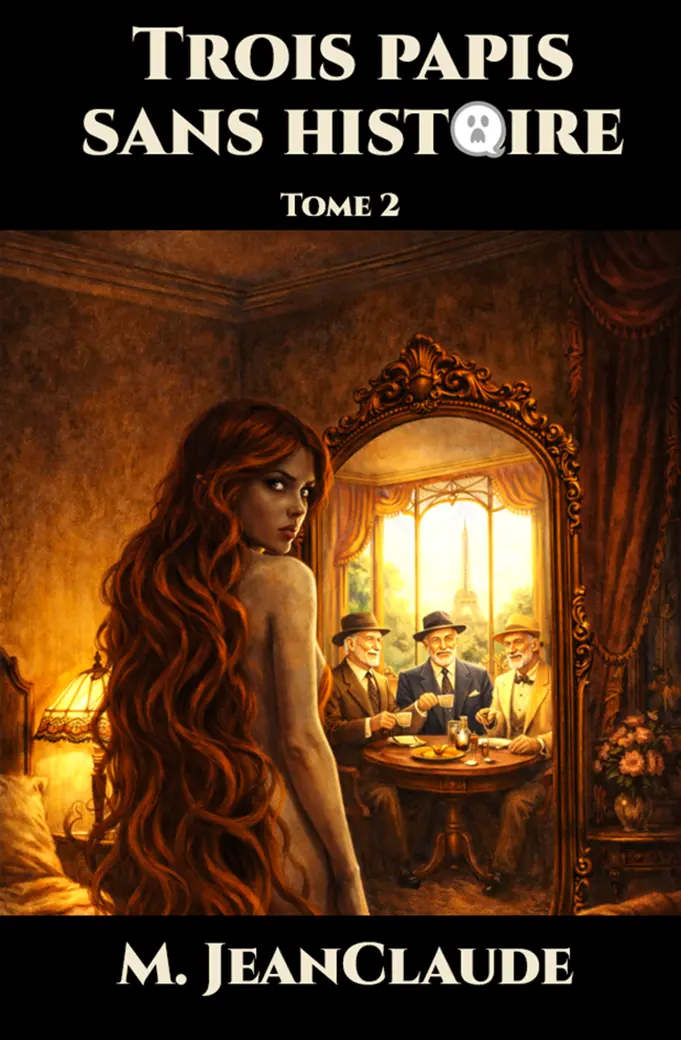 La Dernière Aventure de Penelope — Tome II