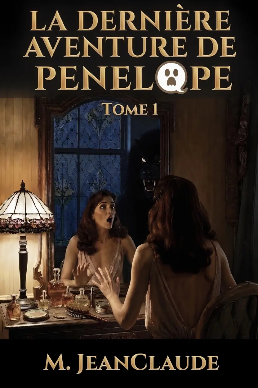 La Dernière Aventure de Penelope — Tome I
