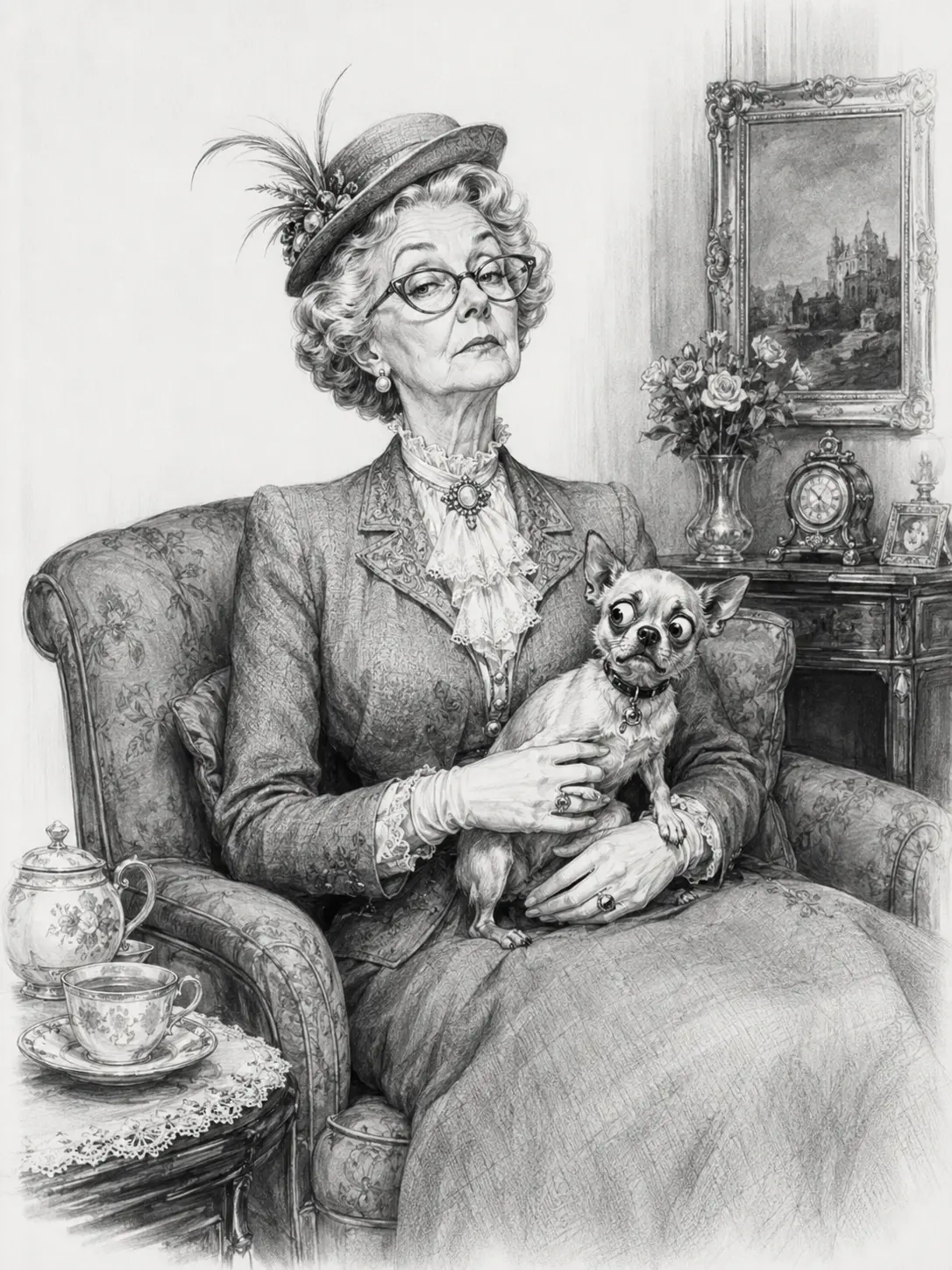 Cléopâtra Darling