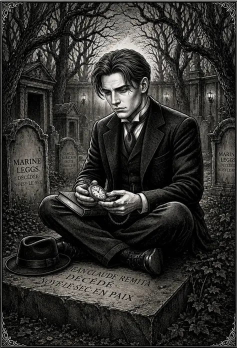 Gabriel Ghostson