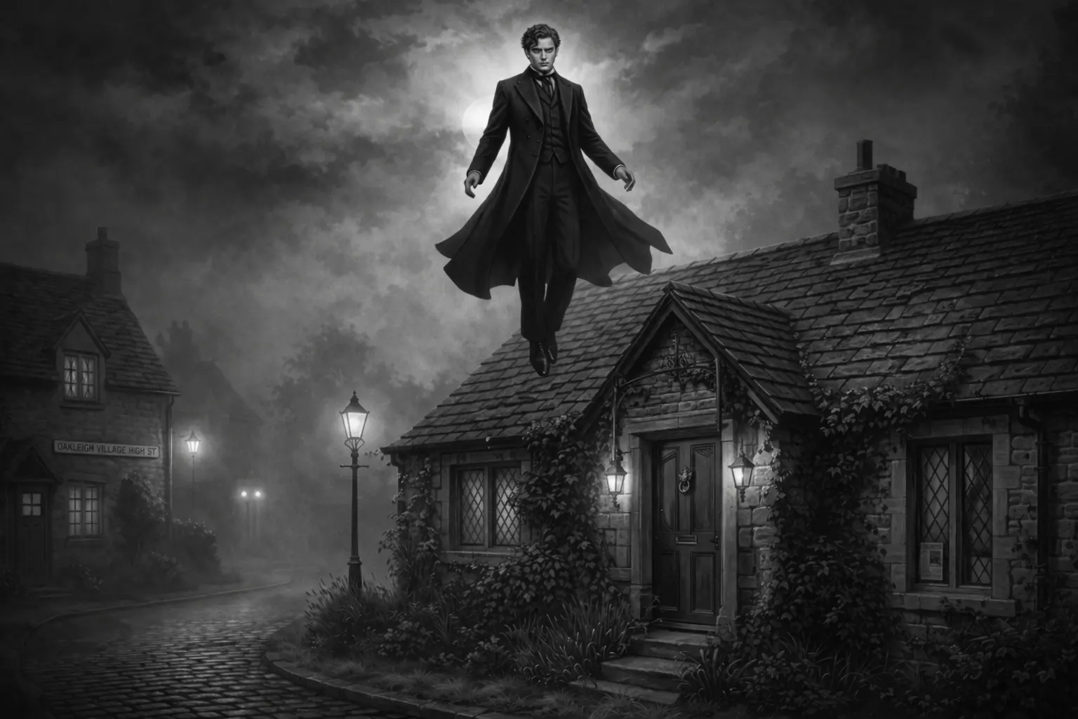 Tobias — vampire