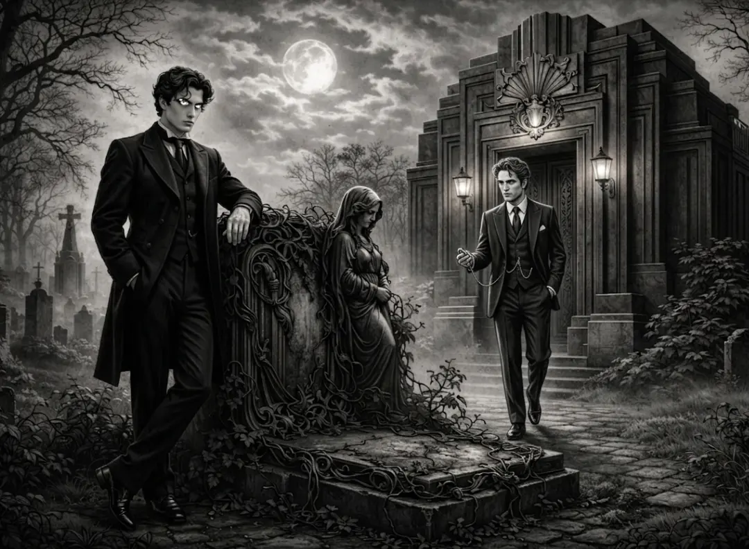 Tobias — vampire