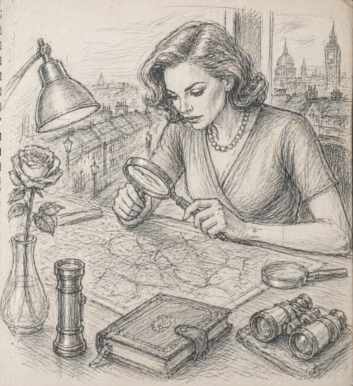 Penelope MacAllister