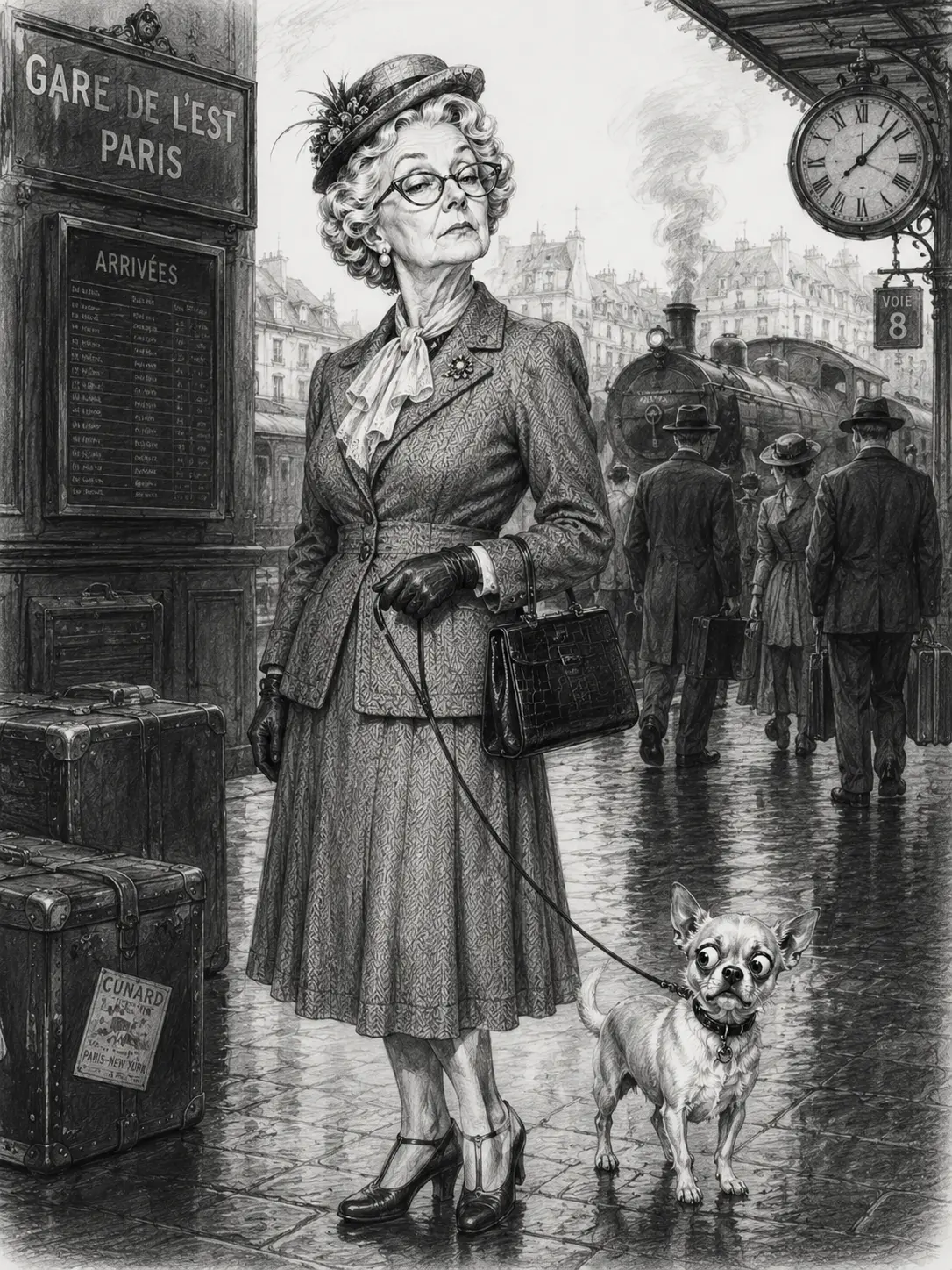 Cléopâtra Darling