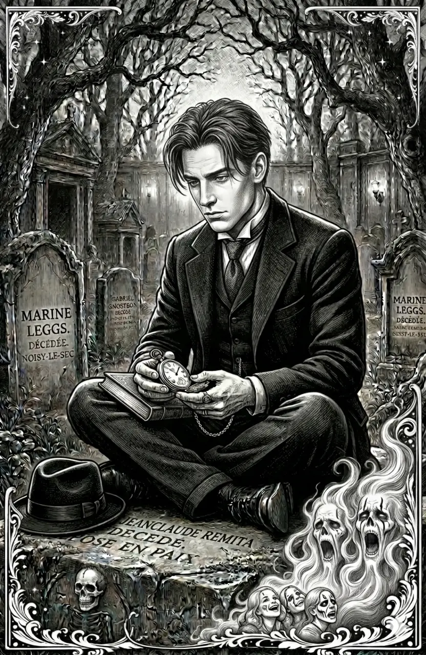 Gabriel Ghostson